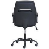 True Innovation BTS Quilted Task Chair Black