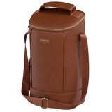 Igloo Luxe Wine Tote Cooler Cognac
