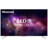Hisense 85 Inch ULED 8K TV 85U80G