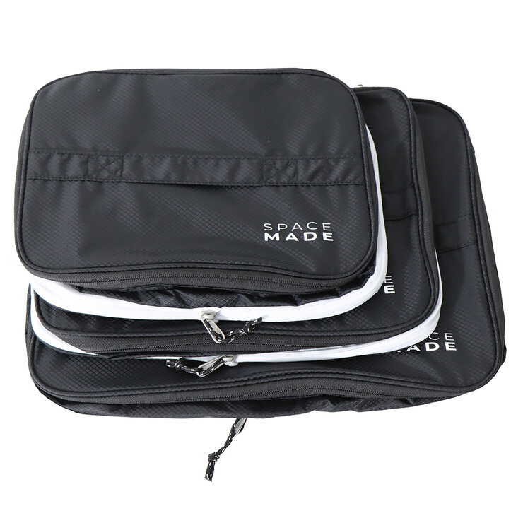SpaceMade Compression Travel Cube 6pc set