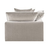 Aiden & Ivy Corner Sofa With 2 Pillows Of The Sereen Sectional