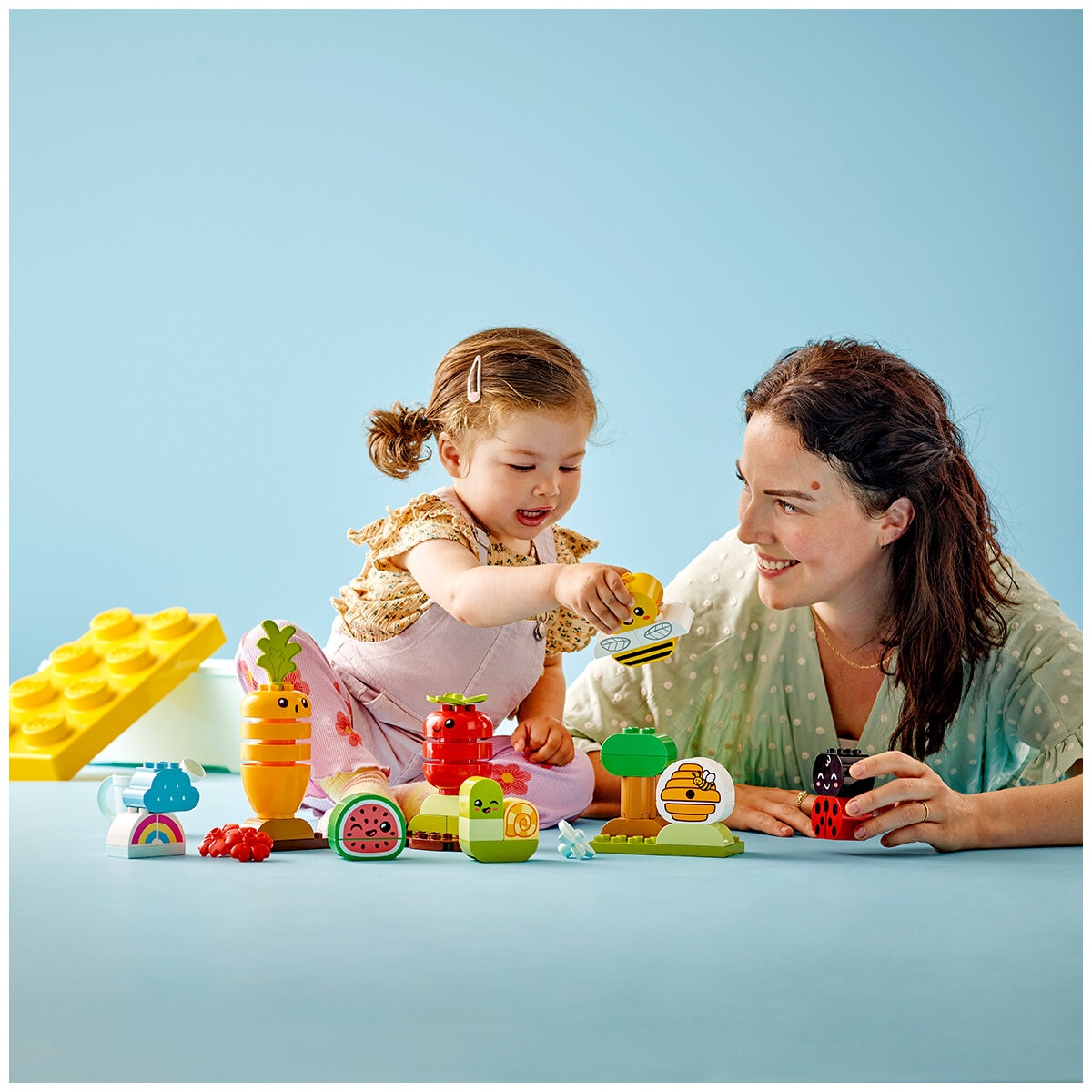 LEGO Duplo Organic Garden 10984