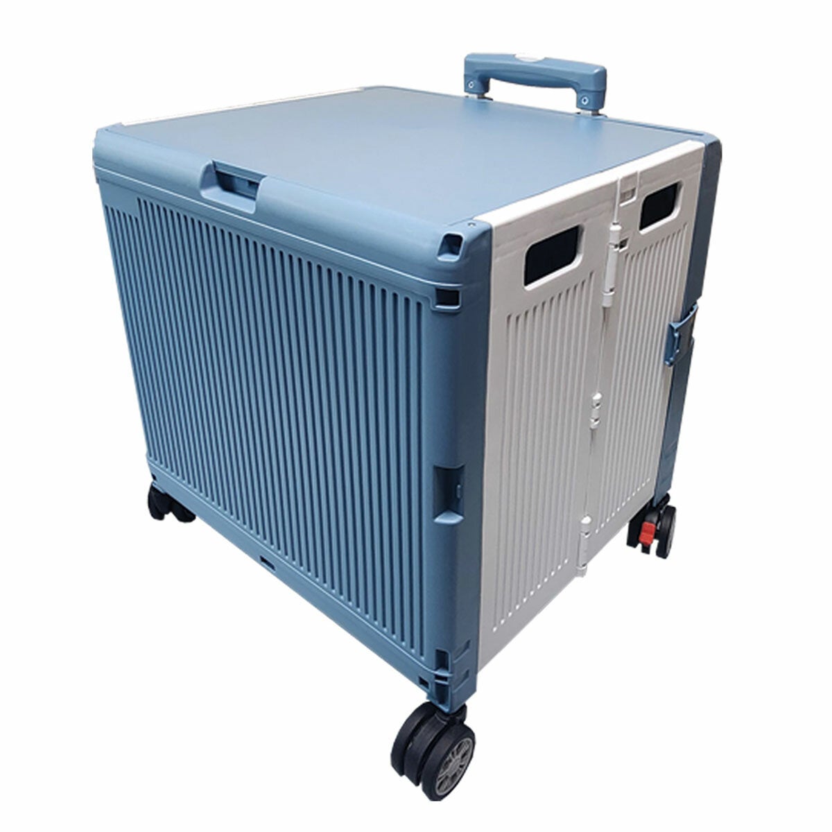 SpaceMade Folding Shopping Cart 50L SpaceMade Folding Shopping Cart 50L