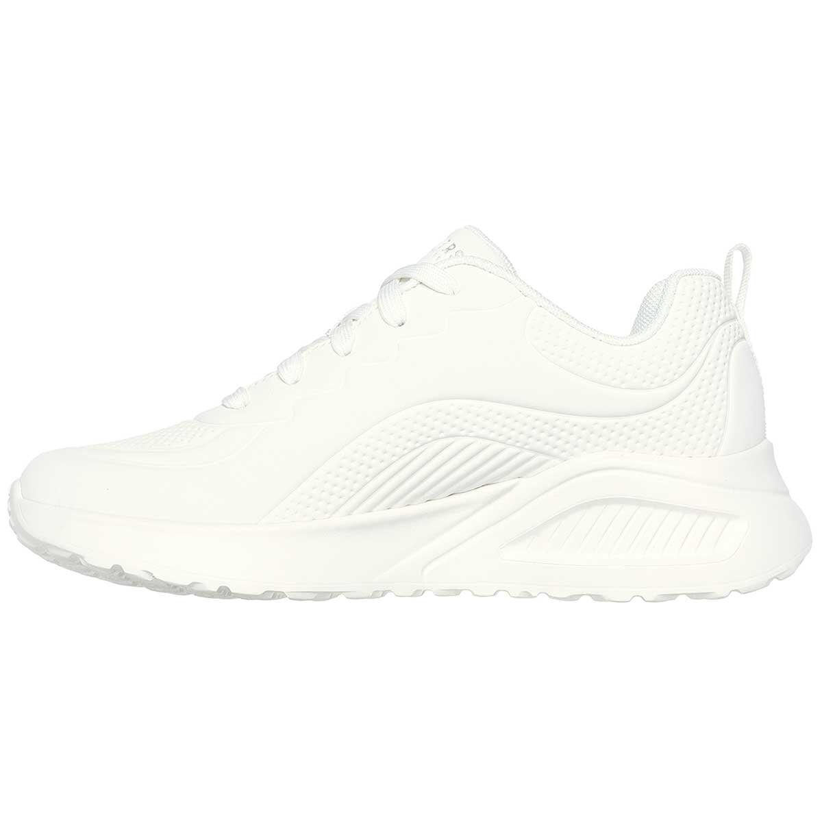 Skechers Women's UNO Lite Shoe White