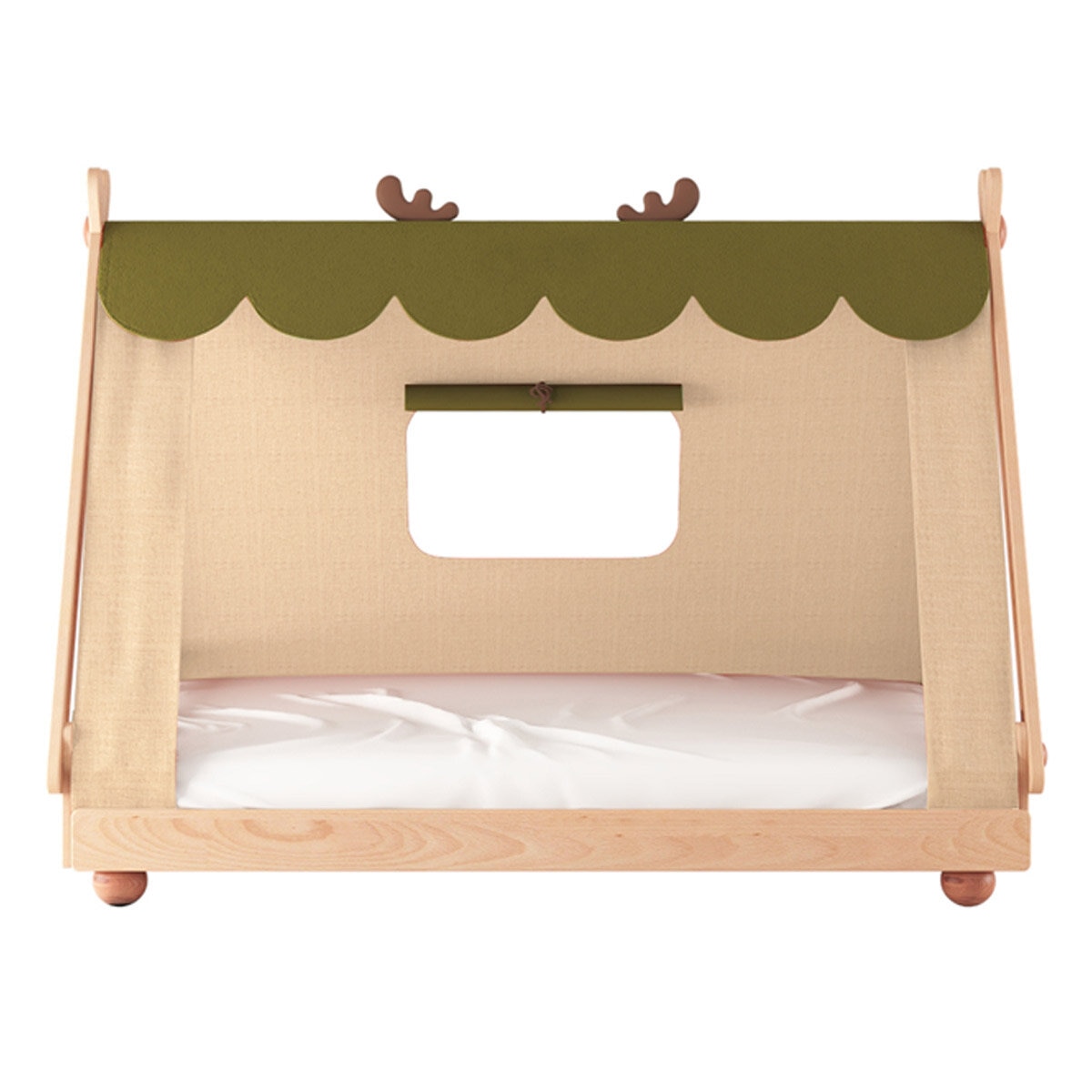 Cubby House Bed