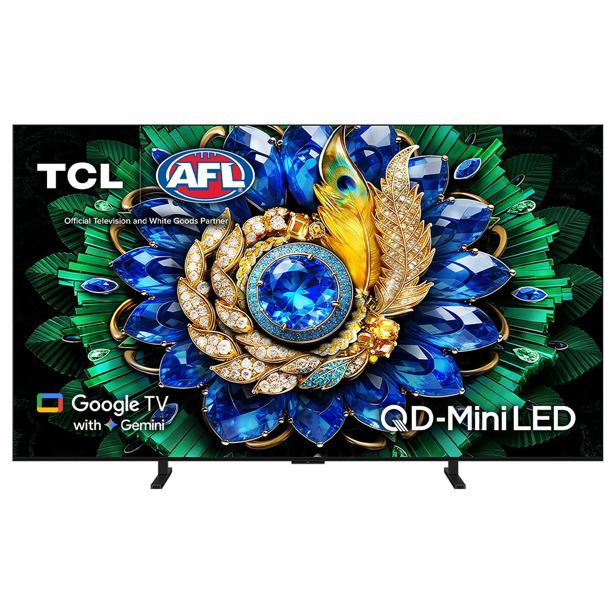 TCL 75 Inch C6L QD-Mini LED Google TV 4K UHD 75C6L TCL 75 Inch C6L QD-Mini LED Google TV 4K UHD 75C6L