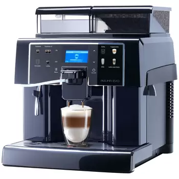 Saeco Aulika Focus Evo Automatic Coffee Machine SMAULIKAFOCUS EVO
