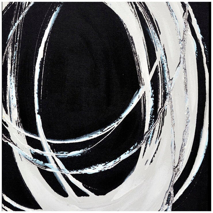 Cafe Lighting and Living Gone With The Wind Canvas Painting, Black-White/ Cafe Lighting and Living Gone With The Wind Canvas Painting, Black-White/