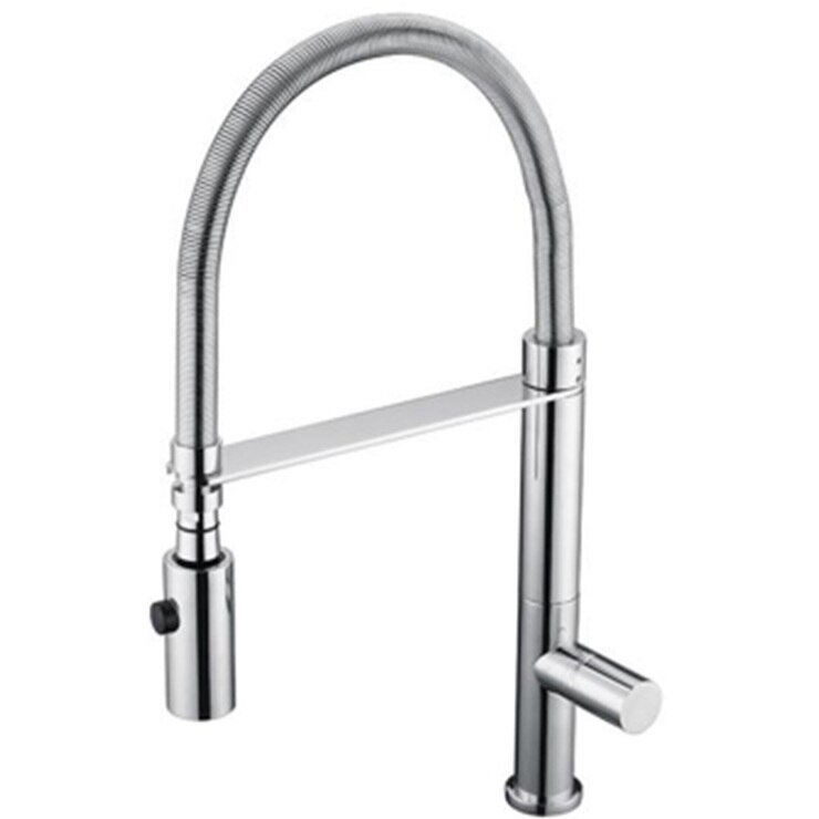 Hafele Flexible Gooseneck Mixer Tap