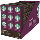 Starbucks Cafe Verona Coffe Capsules