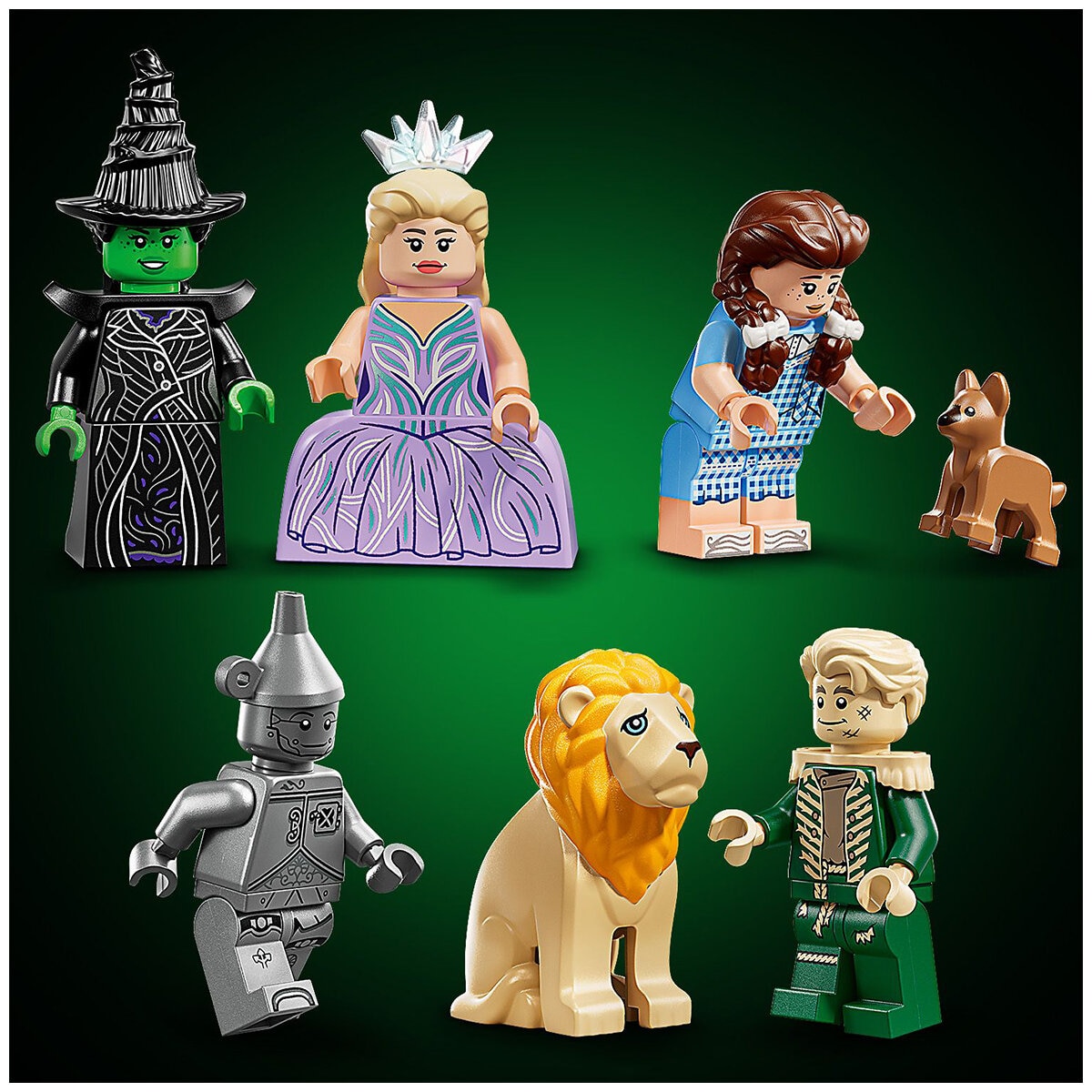 LEGO Wicked Emerald City 75685