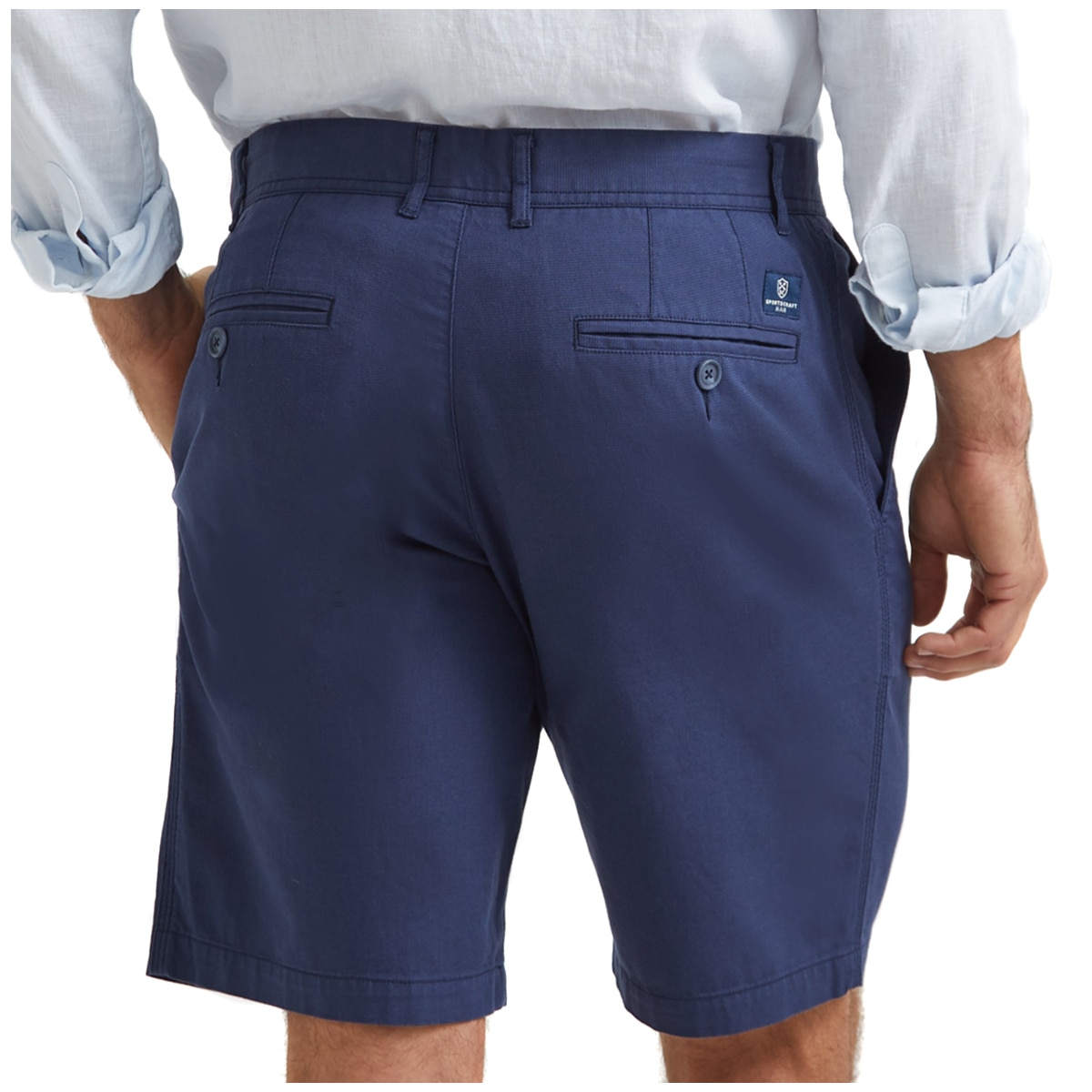 Sportscraft Shorts - Ink