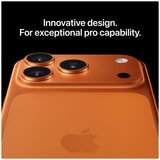 iPhone 17 Pro Cosmic Orange