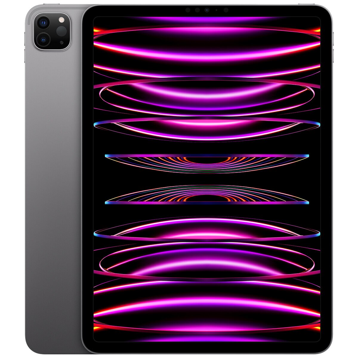 iPad Pro 12.9-inch Wi‑Fi 512GB (6th generation) Spacey Grey MNXU3X/A