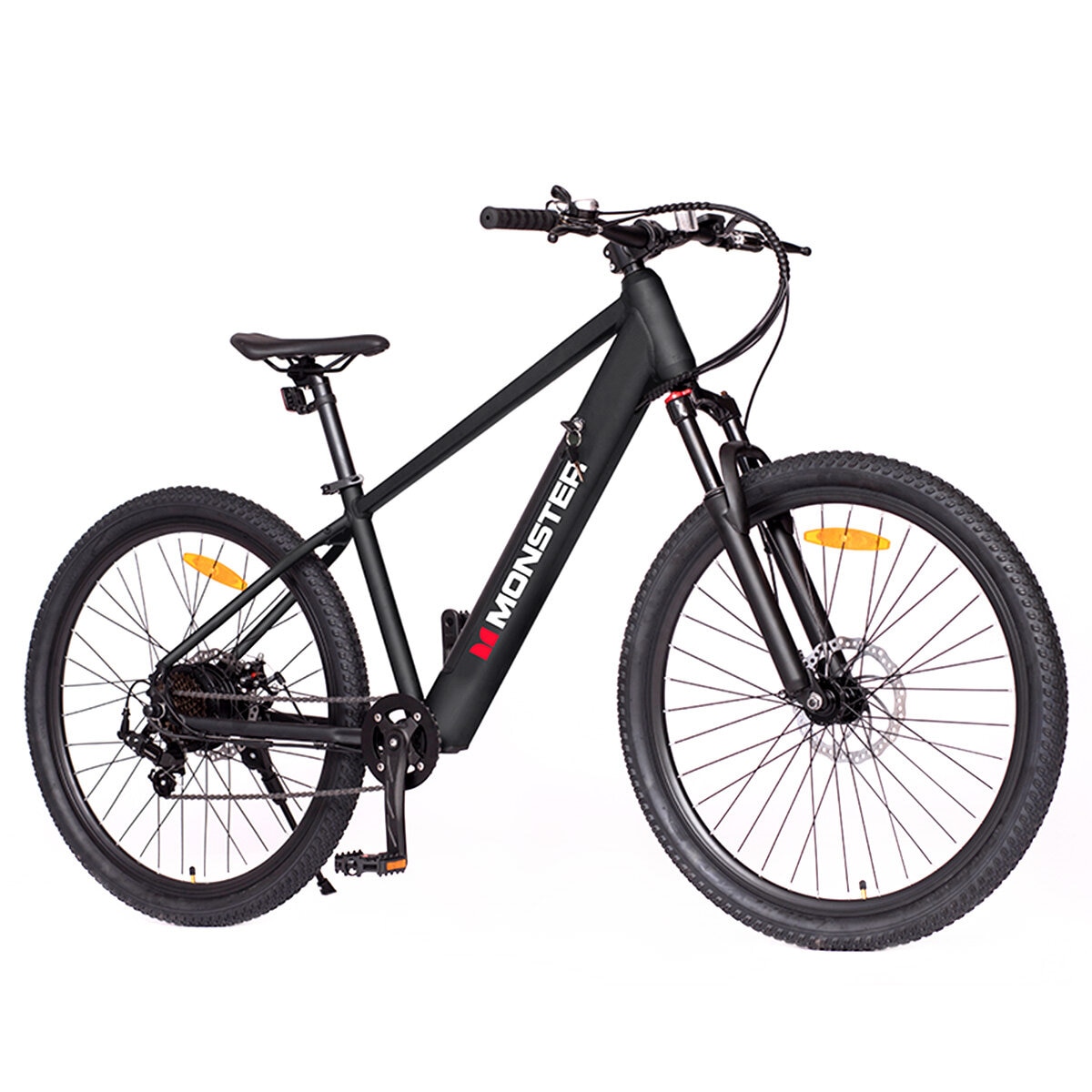 Monster Mountain Electric Bike