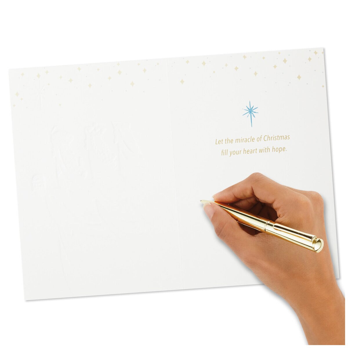 Hallmark Traditional Holiday Card Assortment 40 Pack