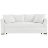 Thomasville Queen Sleeper Sofa White