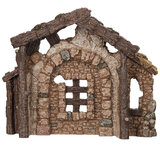 Kirkland Signature Hand-Painted Nativity Set 13 Piece