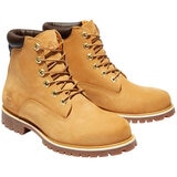 Timberland Men's Boot Wheat Nubuck