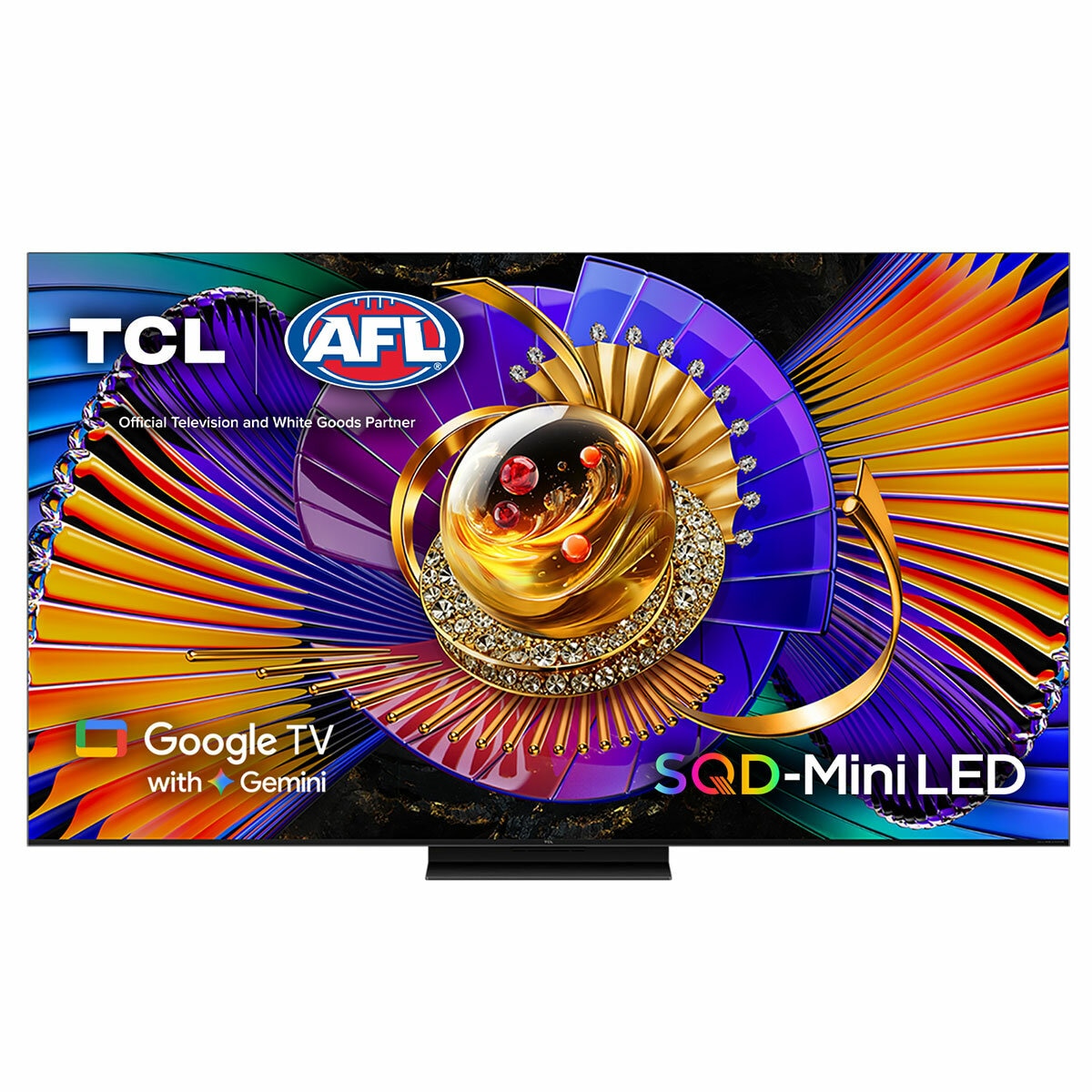TCL 75 Inch C7L SQD-Mini LED Google 4K UHD TV 75C7L