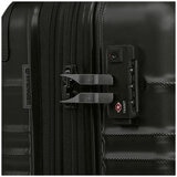 Wenger Latitude 3 Piece Travel Collection Black
