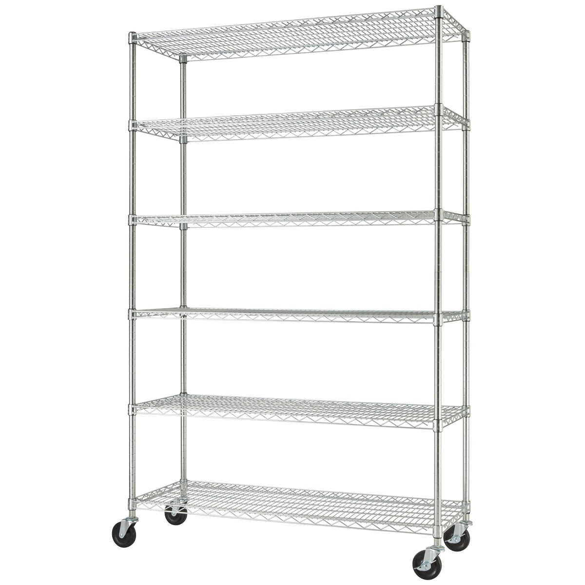 Trinity 6 Tier Wire Shelf