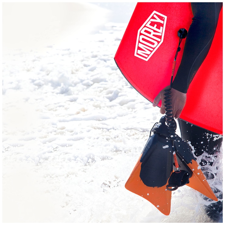 Morey Mach 11 Boogie Board Red Costco Australia