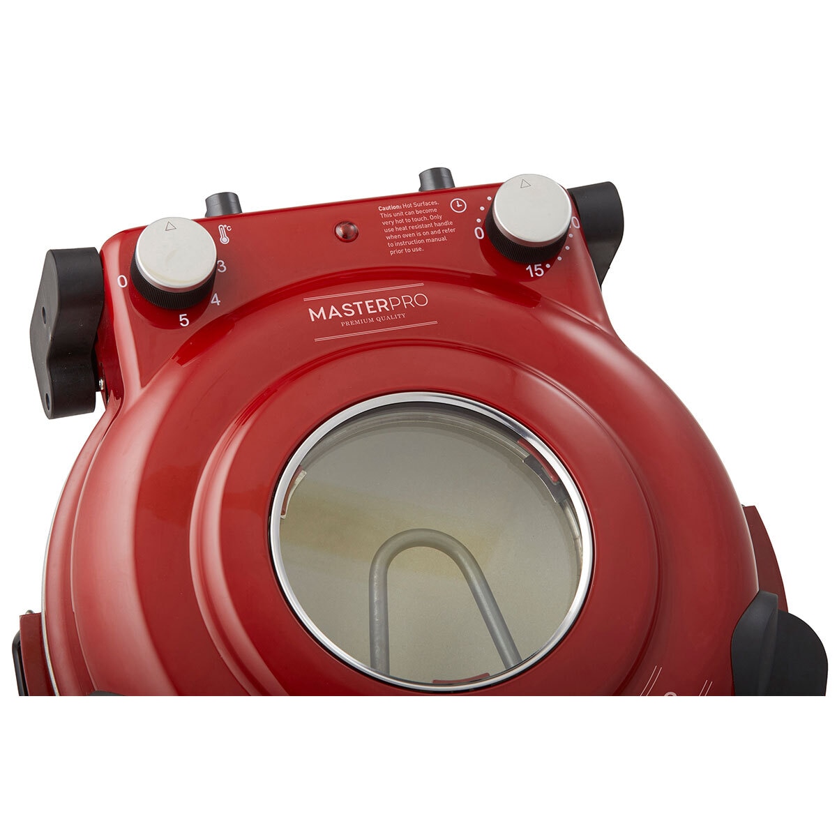 Masterpro The Ultimate Pizza Oven With Window MPPIZZAWRD Costco Australia