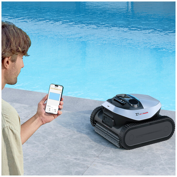 Dreame Z1 Robotic Pool Cleaner