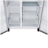 LG 644L Side by Side Fridge Stainless Steel GS-B599PL