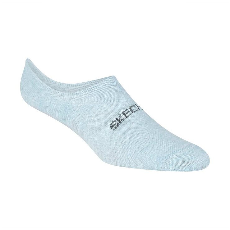 Skechers Women's No Show Sock 8 Pack