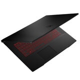 MSI 17.3 Inch Katana GF76 i5-12450H RTX 3050 Gaming Laptop 12UC-249AU