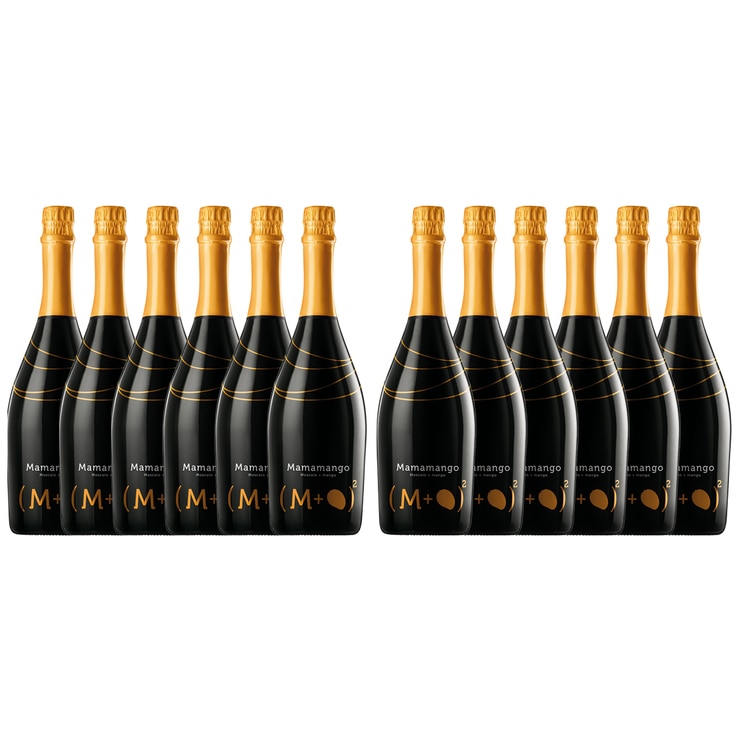 Mamamango Moscato 12 x 750ml Costco Australia