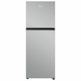 Haier 208L 300 Series Refrigerator Top Freezer Satina HRF210TS Haier 208L 300 Series Refrigerator Top Freezer Satina HRF210TS