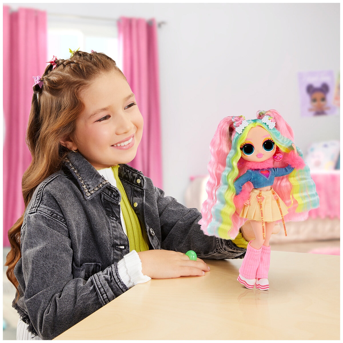 OMG Sunshine Makeover Fashion Doll