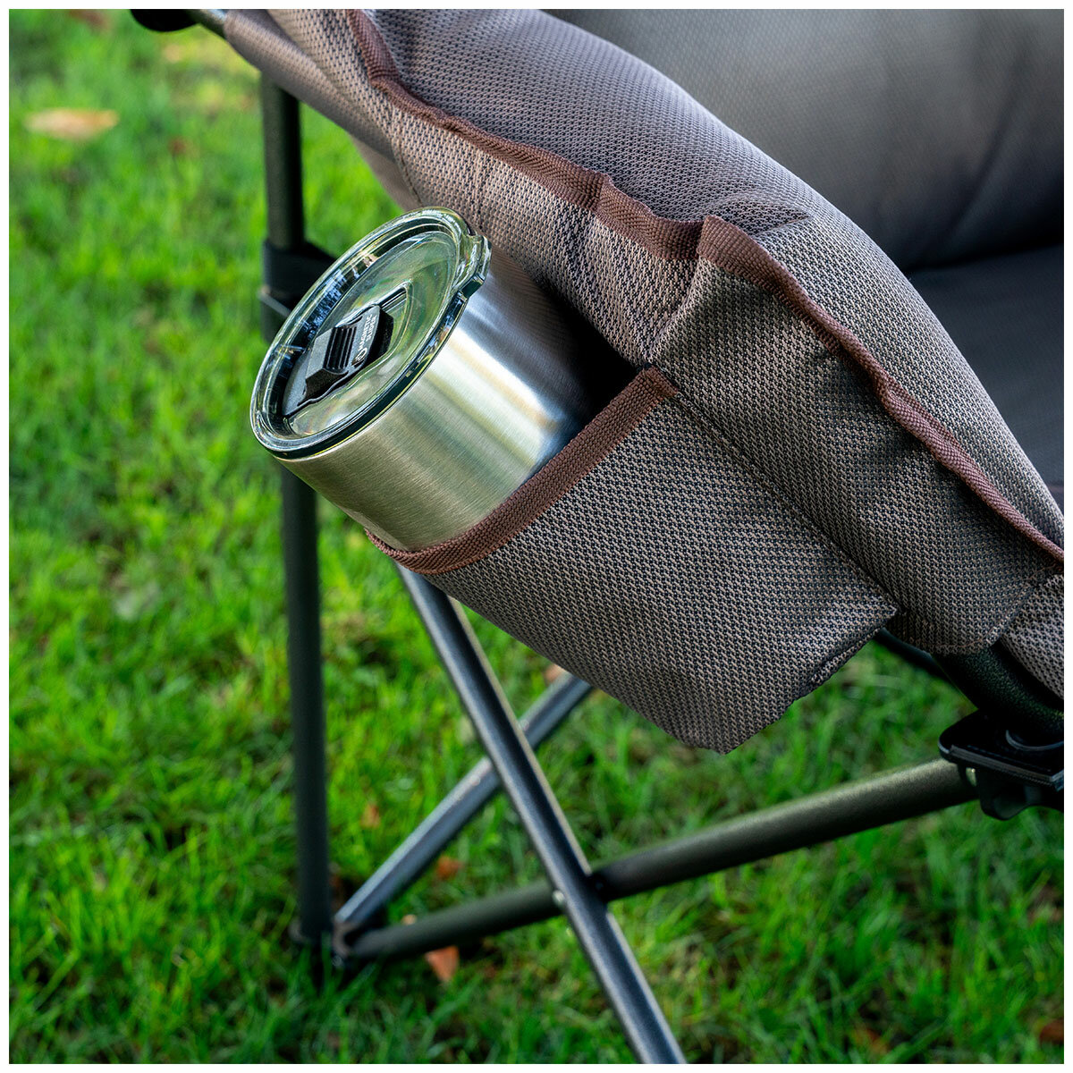 Mac Sports Extra Padded Club Chair