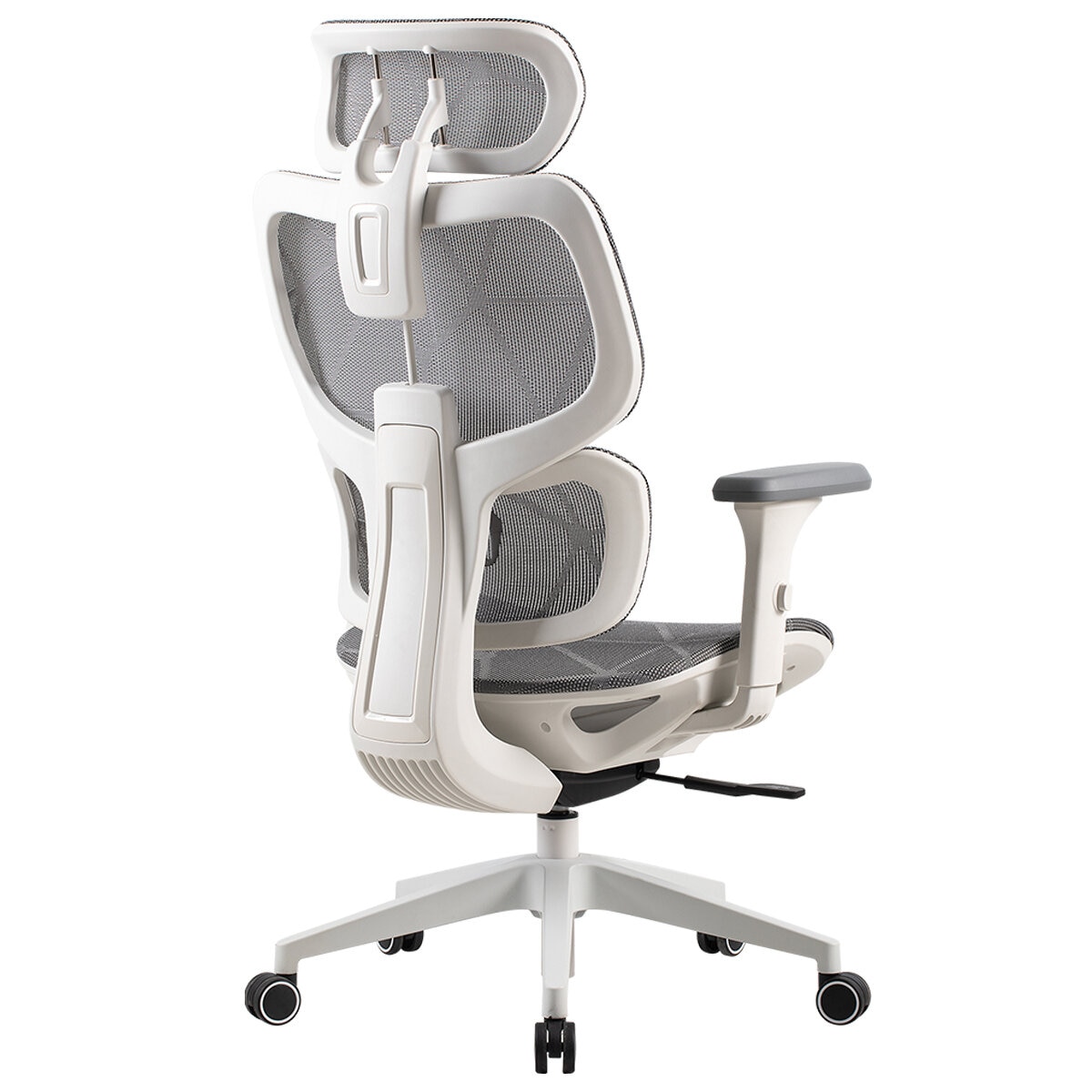 ONEX VENTRA Mesh Office Chair White