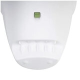 keter Ivy Planters White Green Set 3 Piece