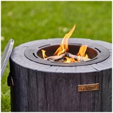 Eco Fuego Charcoal Fire Pit