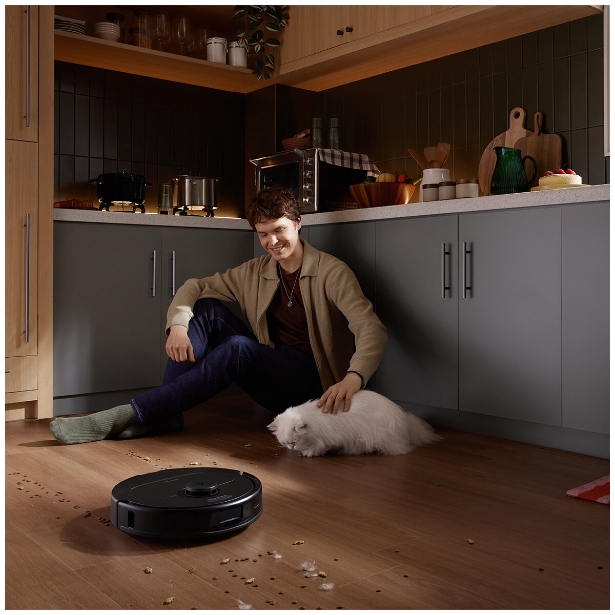 UPDATE - Roborock QRevo L Vacuum RR-QRL52-03-BLK