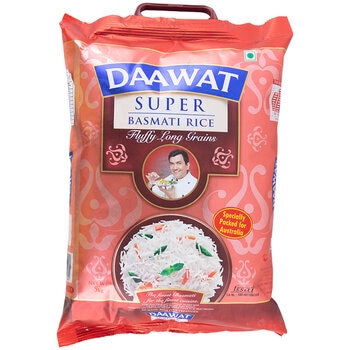 Daawat Super Basmati 5kg