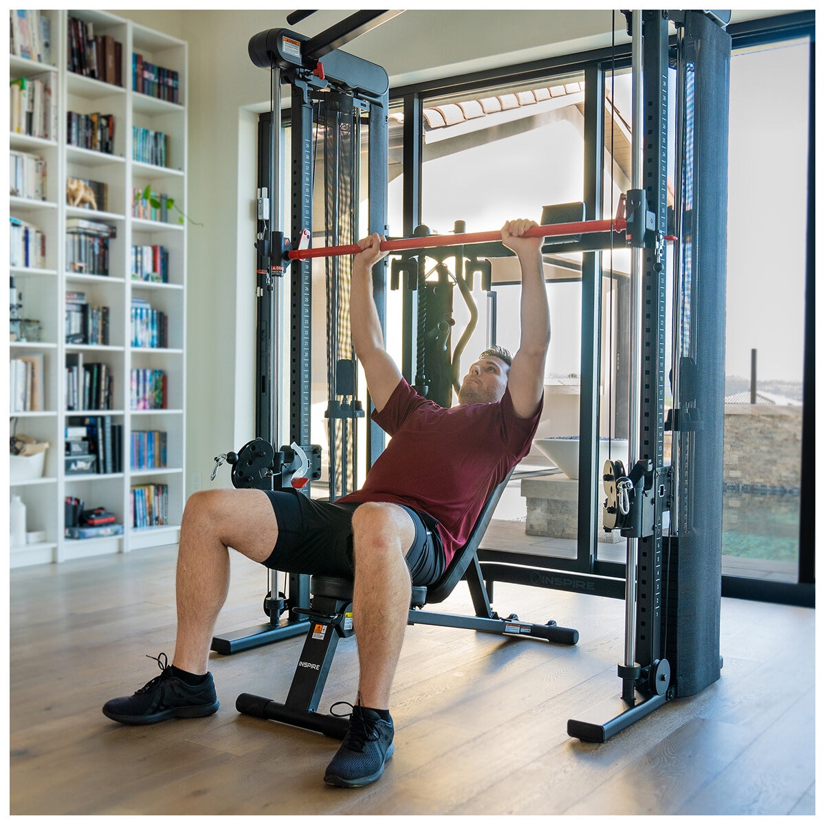 Costco weight lifting bench online