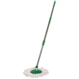 Sabco 2 Action Clean Spin Mop & Bucket
