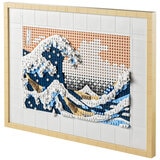 LEGO Art Hokusai The Great Wave 31208