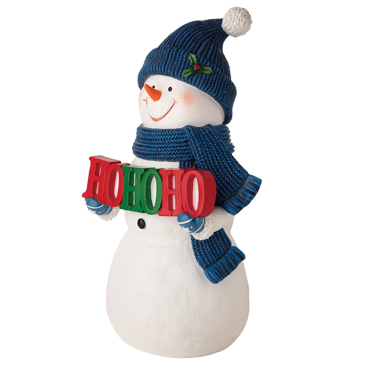 Tabletop Snowman 35.56cm