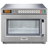 Panasonic Flatbed Microwave Oven 18L 1800W NE-1853