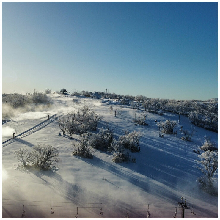 Selwyn Snow Resort Ski Lift 1 Day Pass