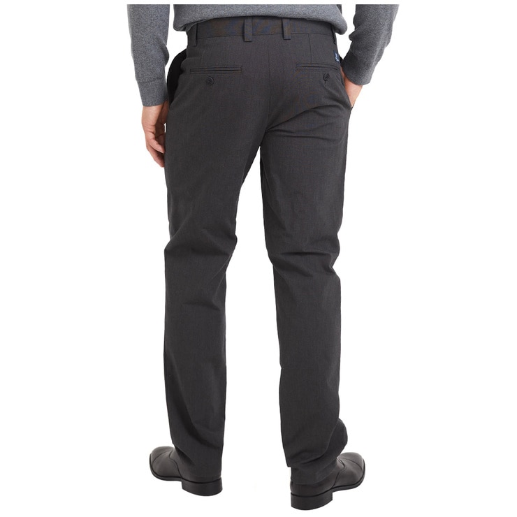 Sportscraft Men's Pants Charcoal Costco Australia