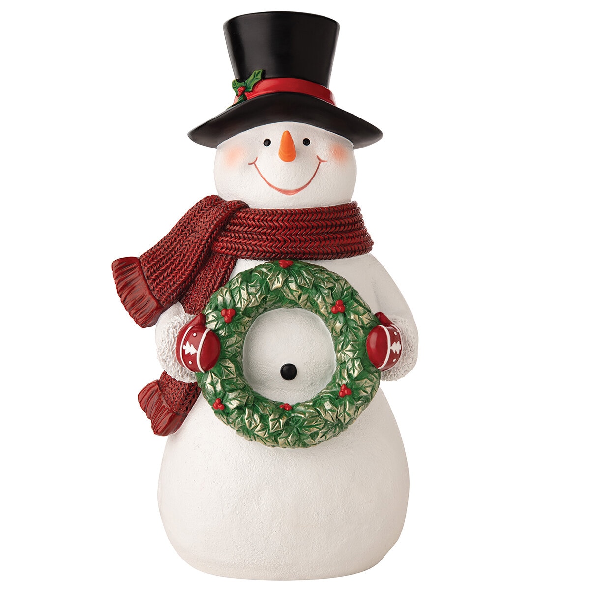 Tabletop Snowman 35.56cm