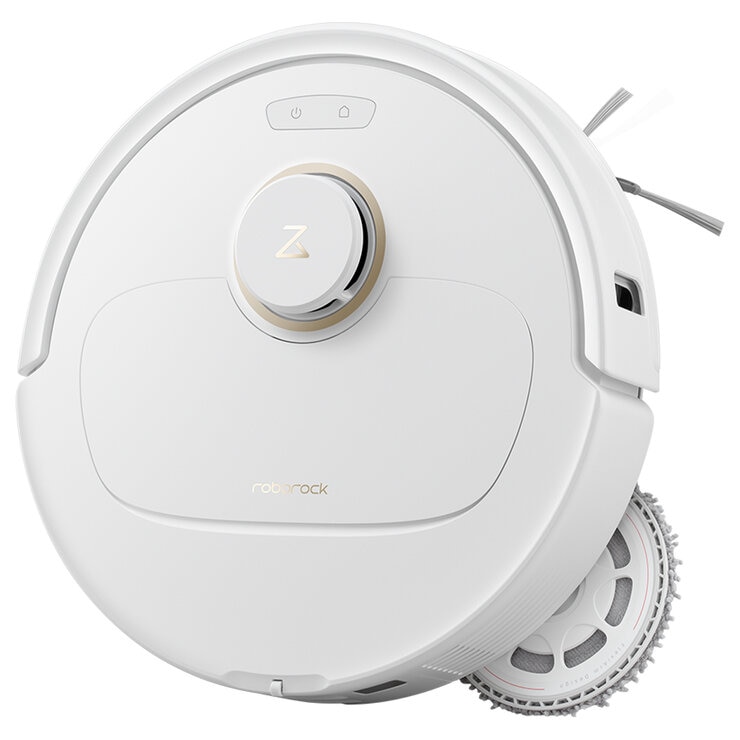 Roborock Qrevo C Vacuum Cleaner White RR-QRRC02-03-WHT